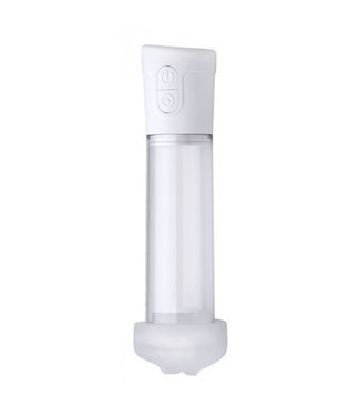 Size Matters Deluxe Auto Penis Pump with Mouth Sleeve