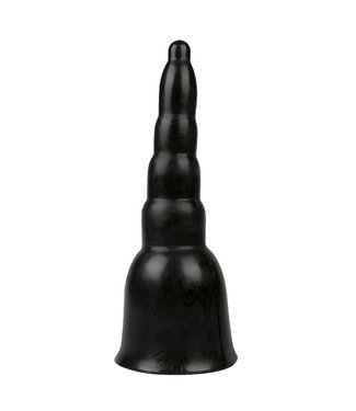 All Black Gode XXL 33.5 cm - Noir