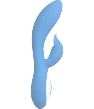 Wonderlust Wonderlust - Harmony Rabbit Vibrator - Blue