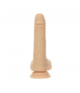 Naked Addiction Naked Addiction - Realistischer rotierender Dildo mit Fernbedienung - 19 cm