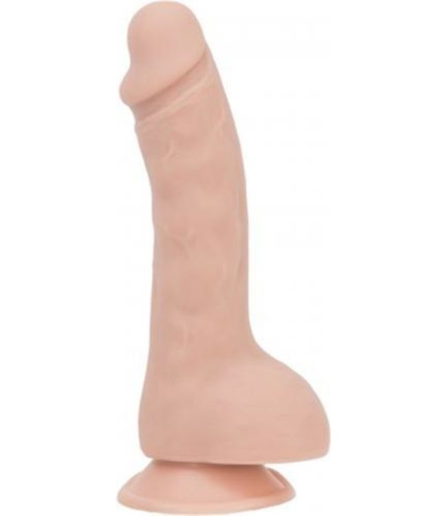 Addiction Addiction - Brad Realistic Dildo With Suction Cup - 19 cm