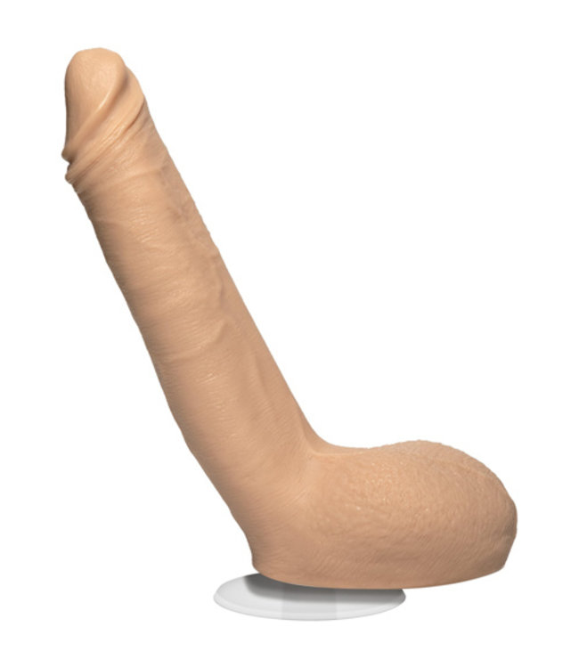 Signature Cocks Jordi El Niño Polla Realistische Dildo Met Balzak - 17.8 cm