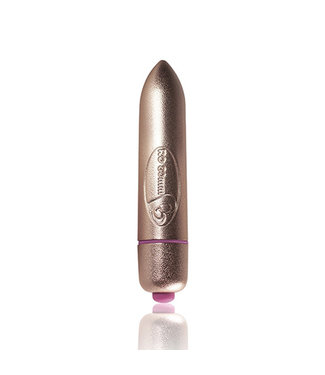 Rocks Off Precious Golden Passion - Bullet Vibrator