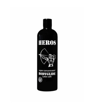 Asha International Heros Siliconen Gleitgel - 200 ml