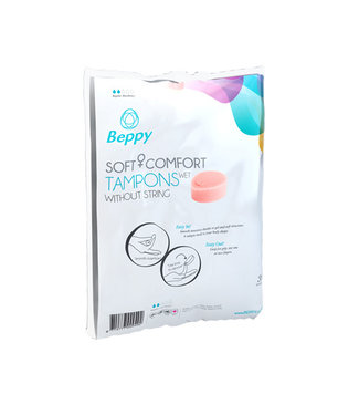 Beppy Beppy Soft + Comfort Tampons WET - 30 pcs