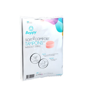 Beppy Tampons MOUILLÉS Beppy Soft + Comfort - 30 pièces