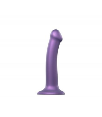 Strap-On-Me Strap On Me - Dildo de silicona - Morado - M