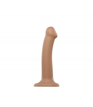 Strap-On-Me Strap On Me - Flexible Silicone Dildo - M