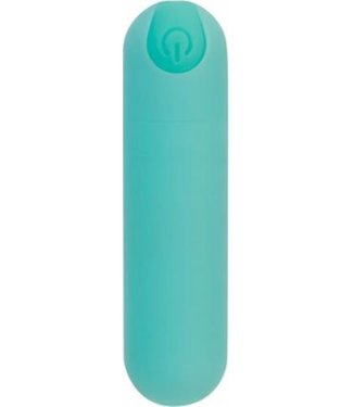 PowerBullet Essential Vibromasseur "bullet" - Turquoise