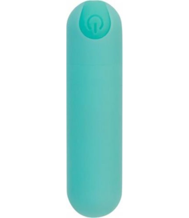 PowerBullet Essential Bullet Vibrator - Turquoise