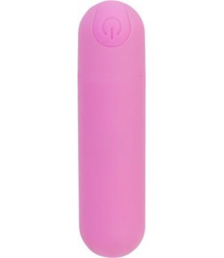 PowerBullet Essential Bullet Vibrator - Pink