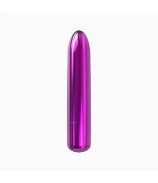 PowerBullet Powerful Bullet Vibrator - Purple