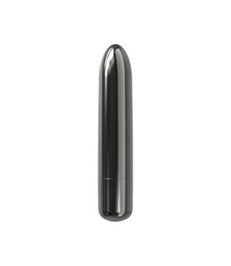 PowerBullet Powerful Bullet Vibrator - Black