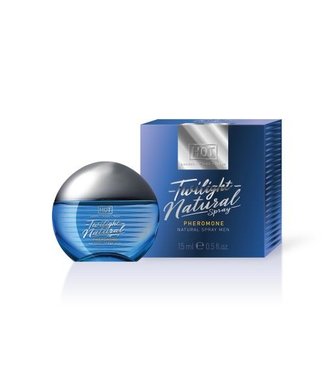 HOT HOT Spray naturel aux phéromones Twilight - Pour homme