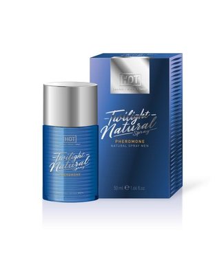 HOT Espray natural de feromonas Twilight de HOT - 50 ml