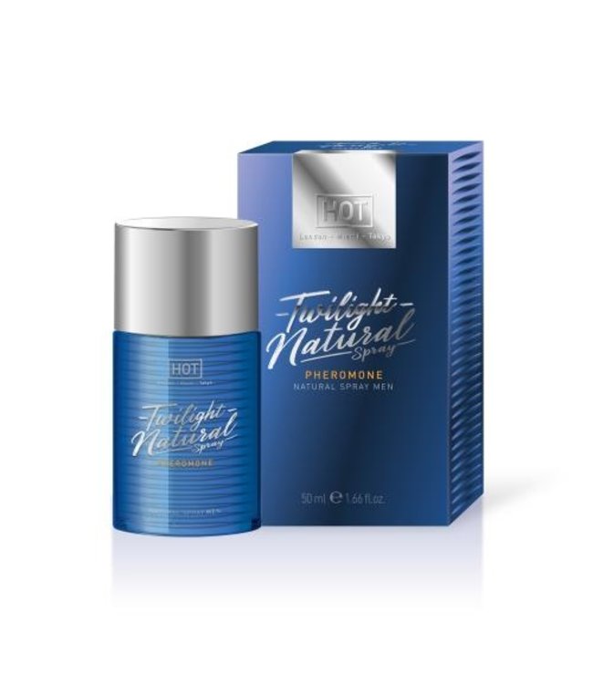 HOT HOT Natürliches Pheromonspray Twilight - 50 ml