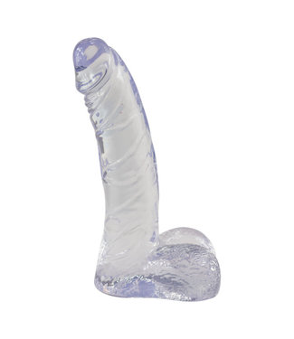 You2Toys Dildo Crystal Clear Small Dong