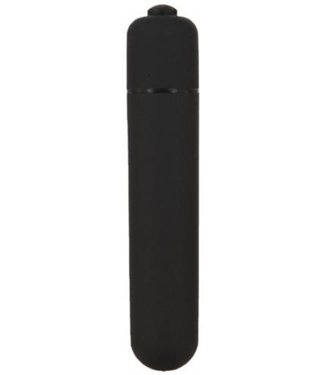 PowerBullet Extended Breeze Vibromasseur "bullet" - Noir