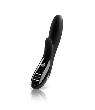 Mystim Daring Danny E-Stim Vibrator - Black Edition