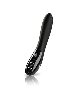 Mystim Electric Eric E-Stim Vibrator - Black Edition