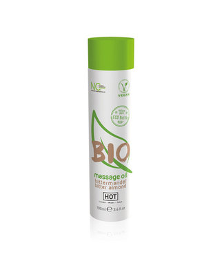 HOT Bio HOT BIO Massageolie Bittere Amandel - 100 ml