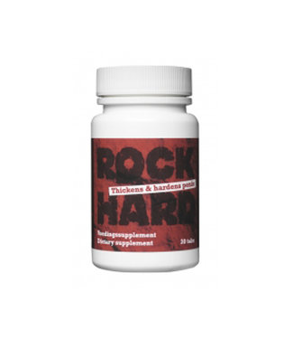 Cobeco Pharma Píldoras potenciales - Rock Hard