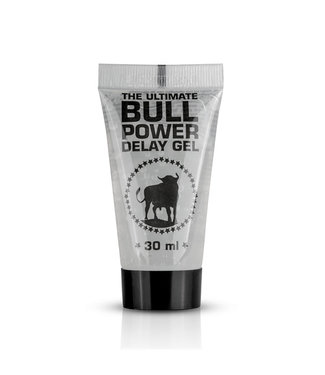 Cobeco Pharma Orgasme Vertragende Gel - Bull Power