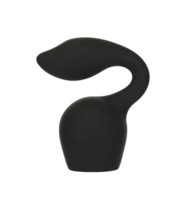 Palm Power Palm Power - Extreme Curl Siliconen Opzetstuk - Zwart