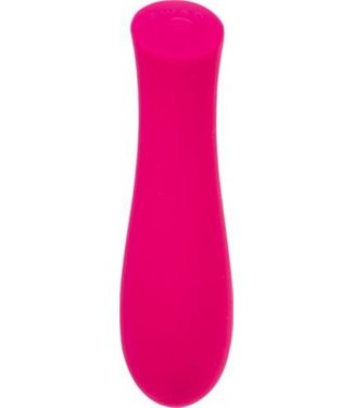 Swan Vibes Mini Swan Rose Vibrator - Pink