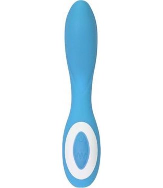 Wonderlust Wonderlust - Serenity G-spot Vibrator - Blue