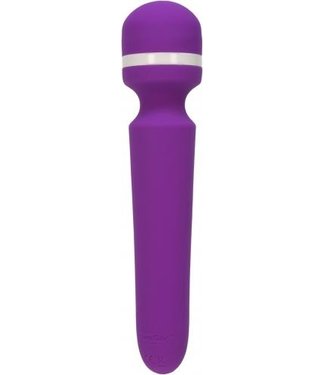 Wonderlust Wonderlust - Destiny Wand Vibrator - Purple