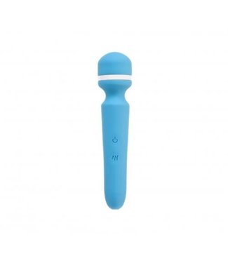 Wonderlust Wonderlust Destiny Vibromasseur baguette - Bleu