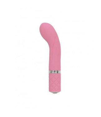 Pillow Talk Mini-vibrateur point G Pillow Talk Racy - Rose