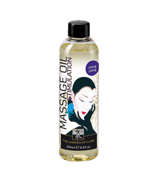 Shiatsu Shiatsu Massage Oil - Ylang Ylang