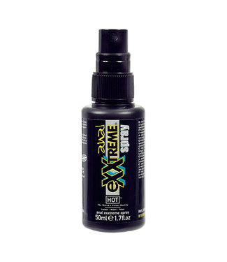 HOT HOT EXXtreme Ontspannende Anaal Spray - 50 ml