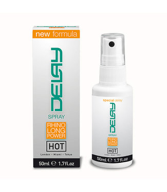 HOT Spray retardateur 50 ml