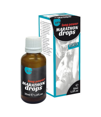 Ero by Hot Marathon Drops - Hommes 30 ml