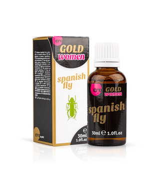Ero by Hot Spanish Fly Women - Gold strong 30 ml