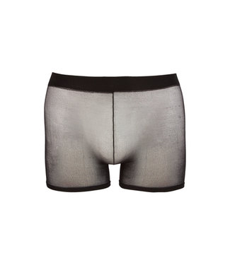 Cottelli Collection Herrenshorts aus Netzmaterial - 2 Stück