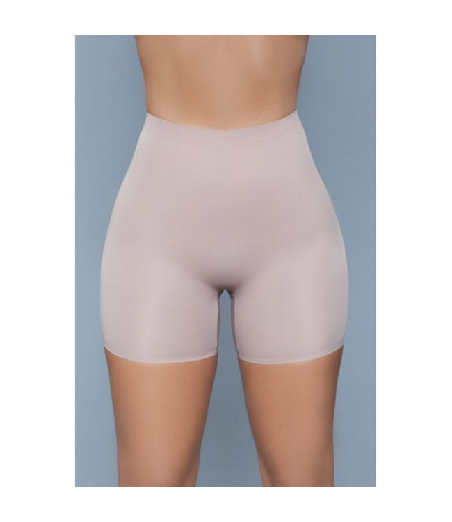 Be Wicked Shape Shifter Shaping Shorts - Beige
