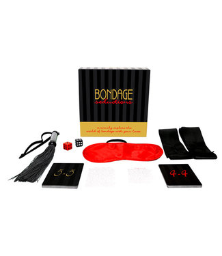 Kheper Games Bondage Seductions Game (en Inglés)