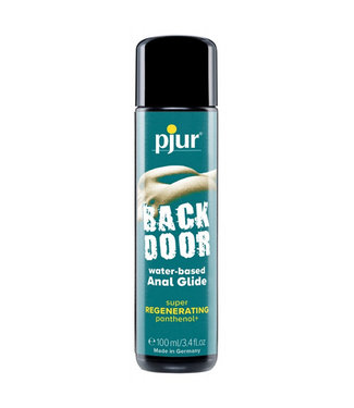 Pjur Pjur Back Door Regenerating Anaal Glijmiddel - 100 ml