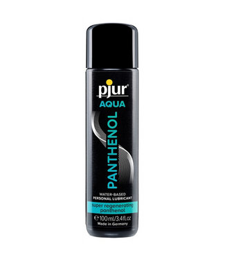 Pjur Lubrifiant Pjur Aqua Panthenol - 100 ml