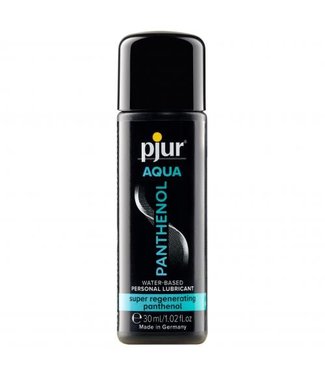 Pjur Pjur Aqua Panthenol Lubricant - 30ml