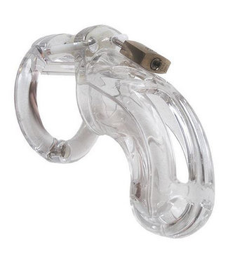 CB-X CB-X The Curve - Cage de Chasteté transparent