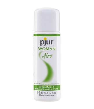 Pjur Pjur Woman Aloe Gleitmittel - 30 ml