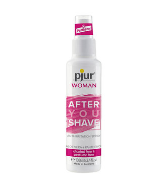 Pjur Spray aftershave Pjur Woman - 100 ml