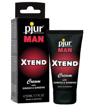 Pjur Pjur Crème performance homme Xtend