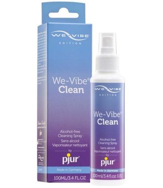 Pjur Limpiador de juguetes Pjur We-Vibe Clean Spray - 100 ml