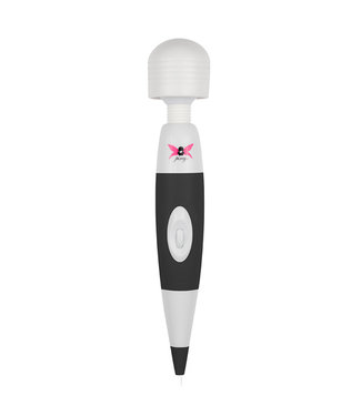 Pixey Pixey Wand Vibrator - Zwart